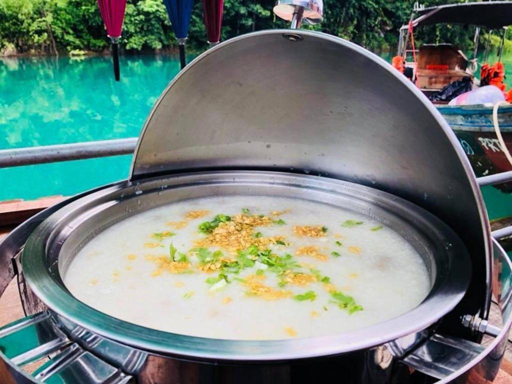 فندق أوركيد ليك هاوس Ban Wang Khon المظهر الخارجي الصورة