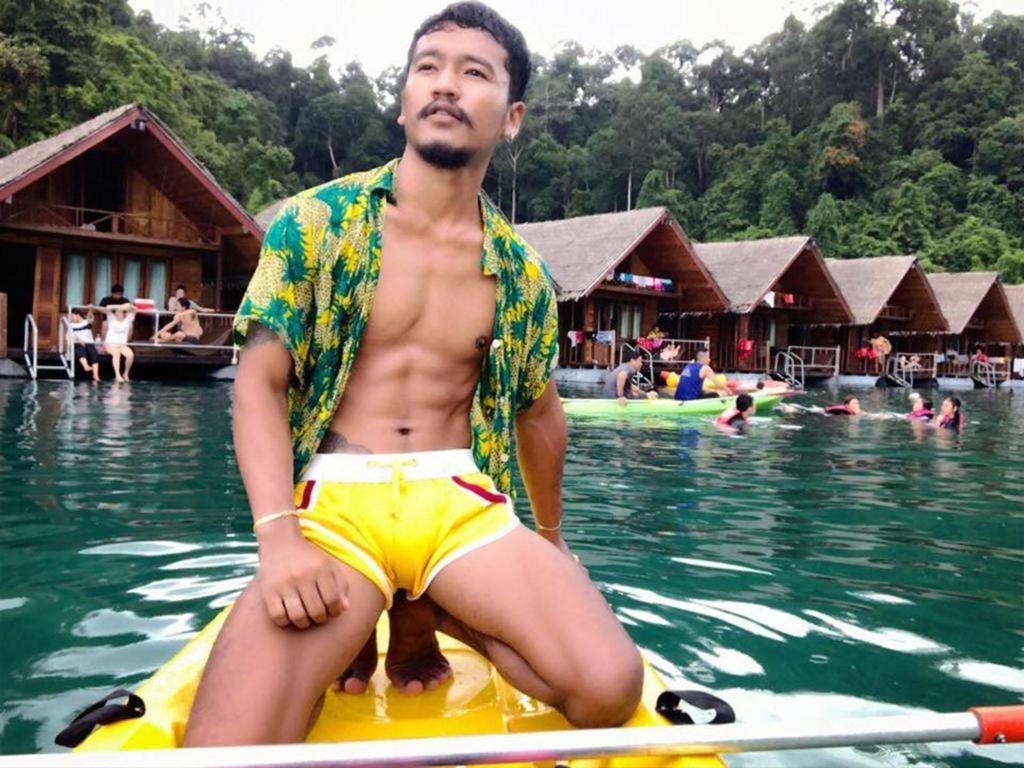 فندق أوركيد ليك هاوس Ban Wang Khon المظهر الخارجي الصورة