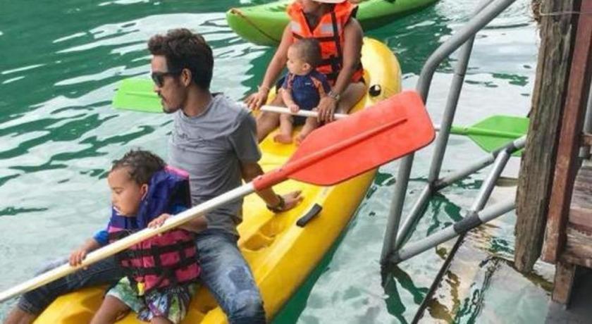 فندق أوركيد ليك هاوس Ban Wang Khon المظهر الخارجي الصورة