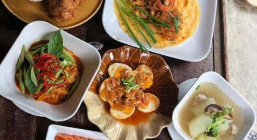 فندق أوركيد ليك هاوس Ban Wang Khon المظهر الخارجي الصورة