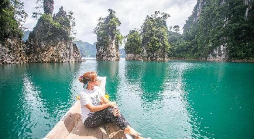 فندق أوركيد ليك هاوس Ban Wang Khon المظهر الخارجي الصورة